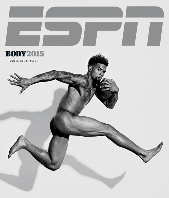 Odell Beckham, Jr. Odell Beckham, Jr.